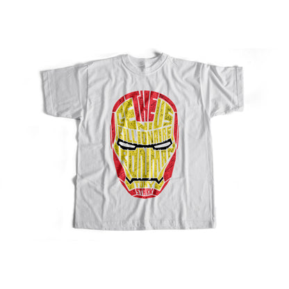 Iron Man - T-Shirt