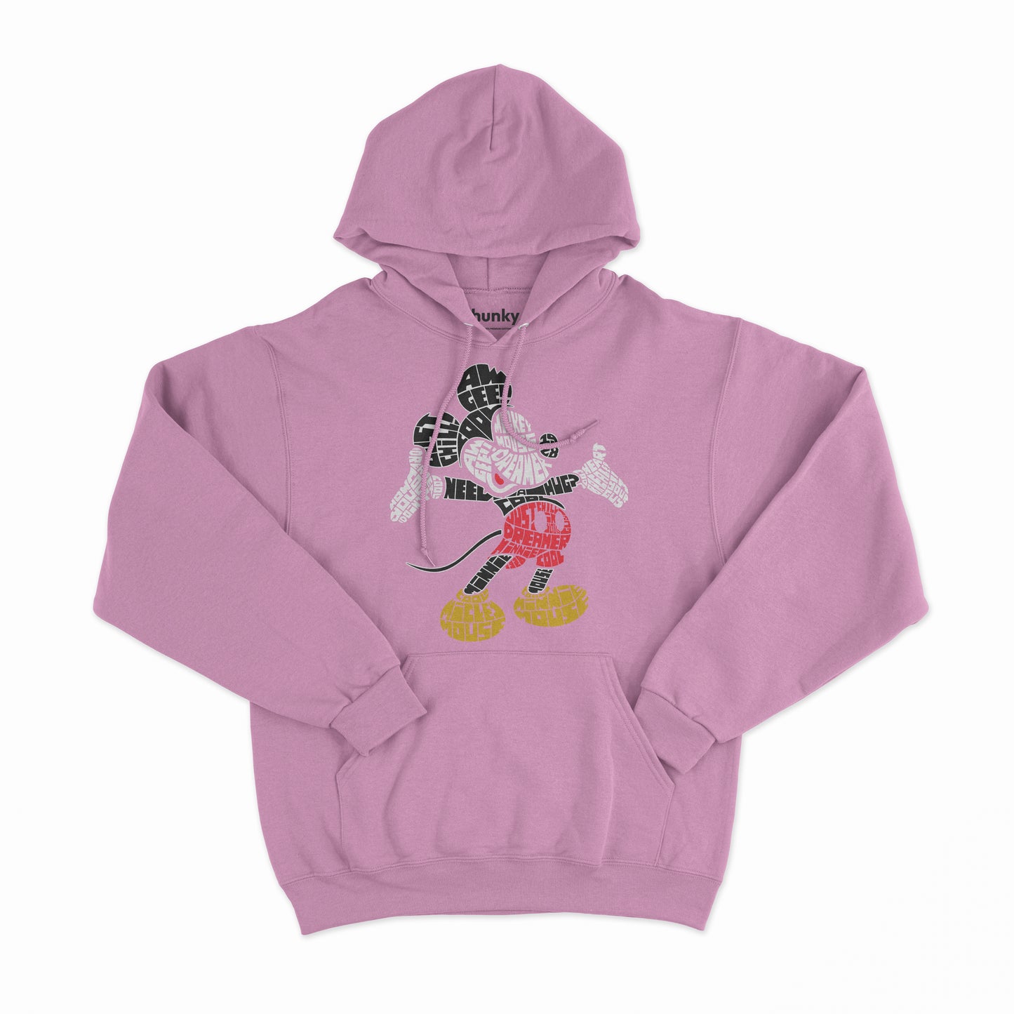 Mickey Mouse - Hoodie