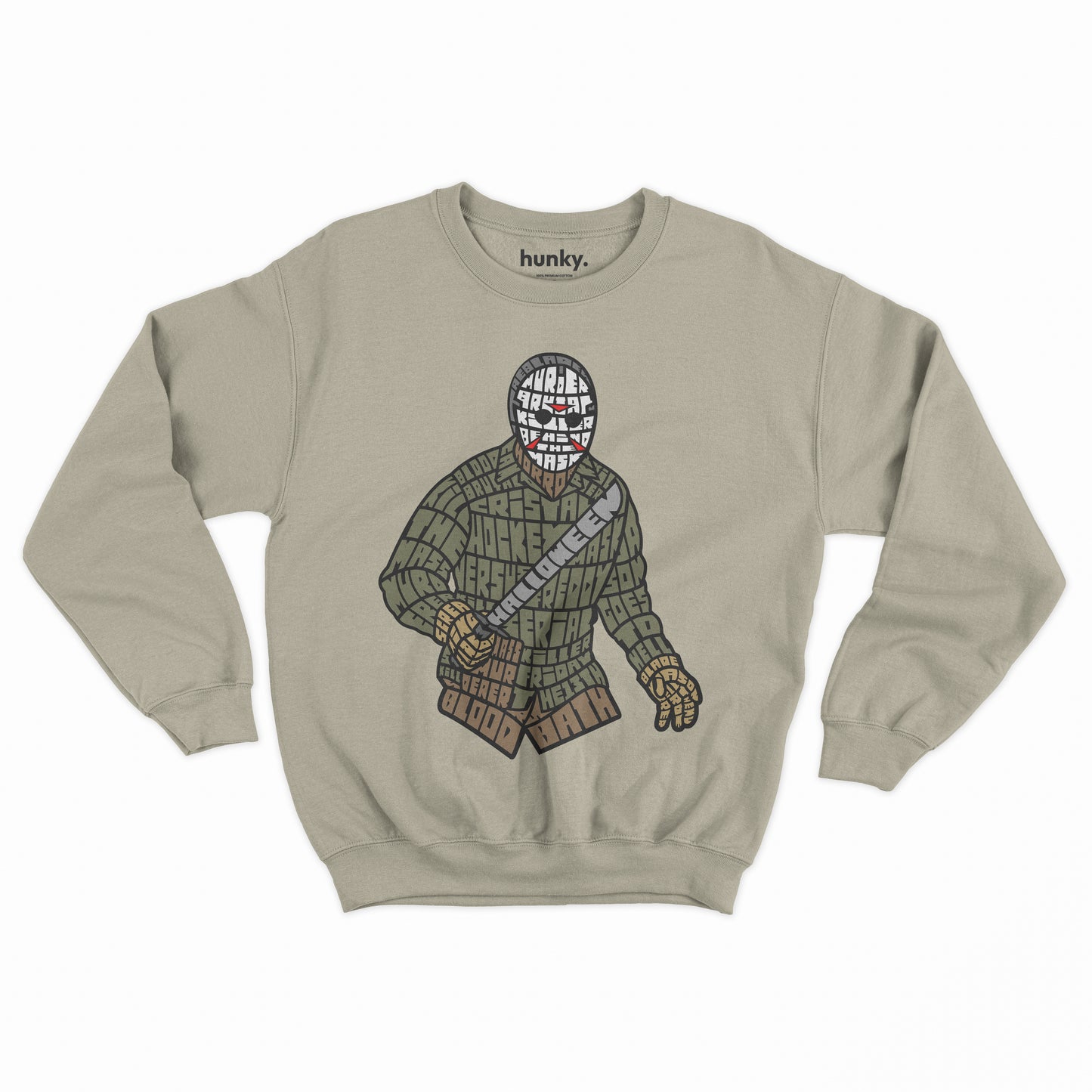 Jason Voorhes, Friday the 13th Sweatshirt