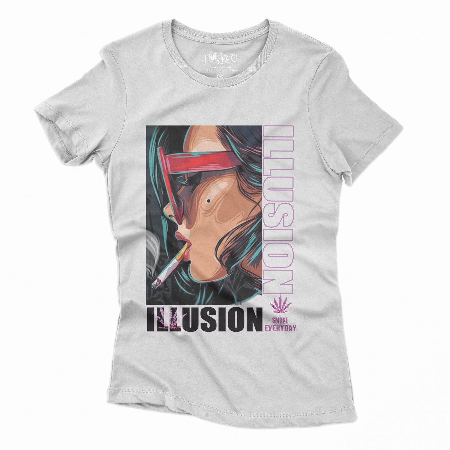 Illusion T-Shirt