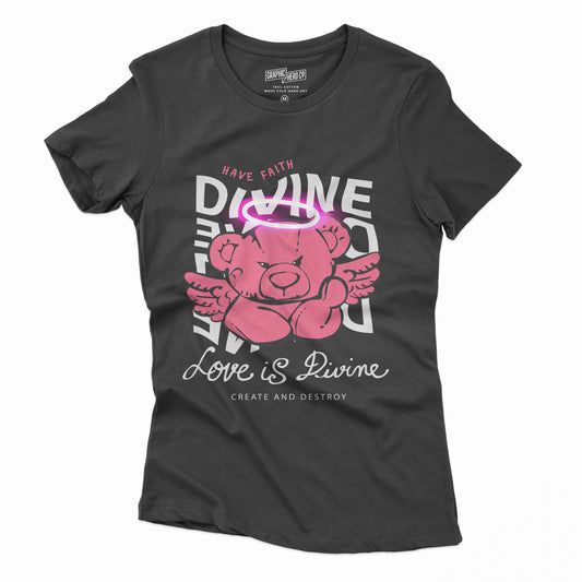 Divine Bear T-Shirt