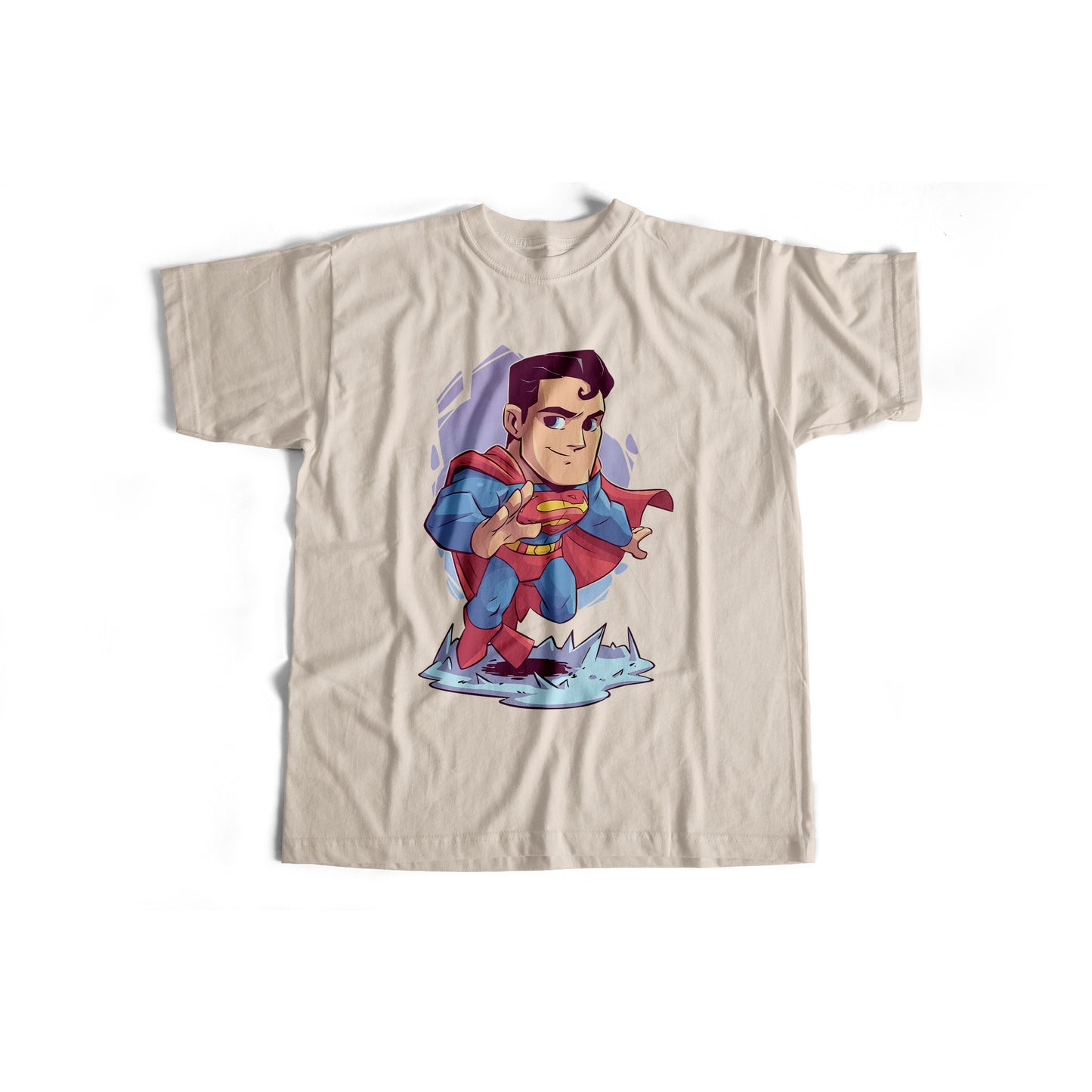 Superhero Superman T-Shirt