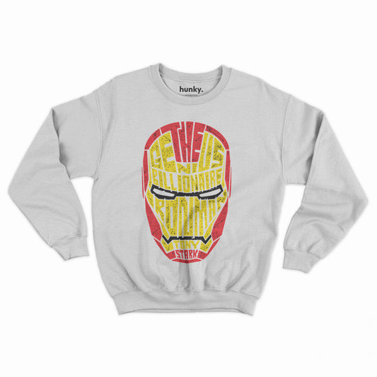 Iron Man Sweatshirt