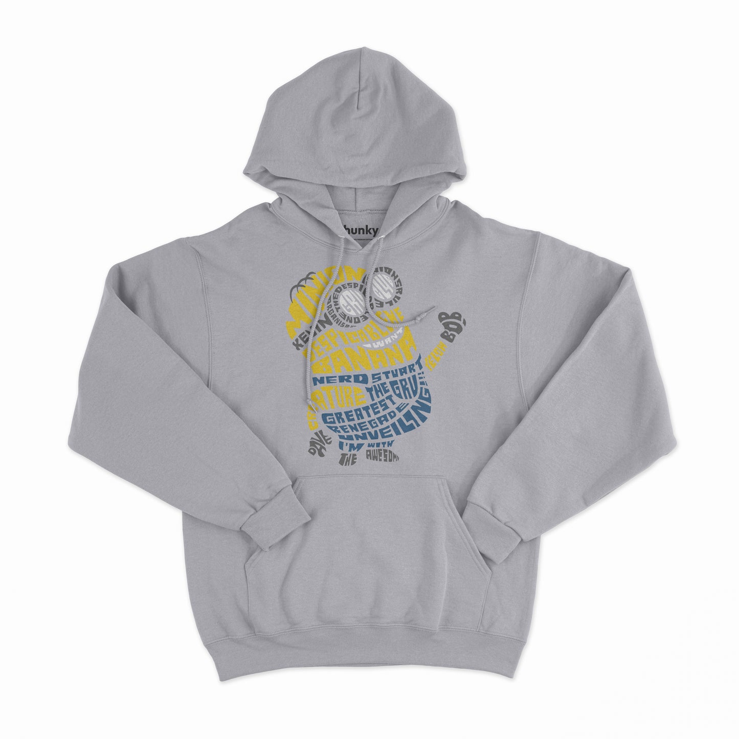 Minions - Hoodie