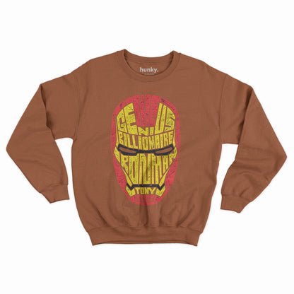 Iron Man Sweatshirt