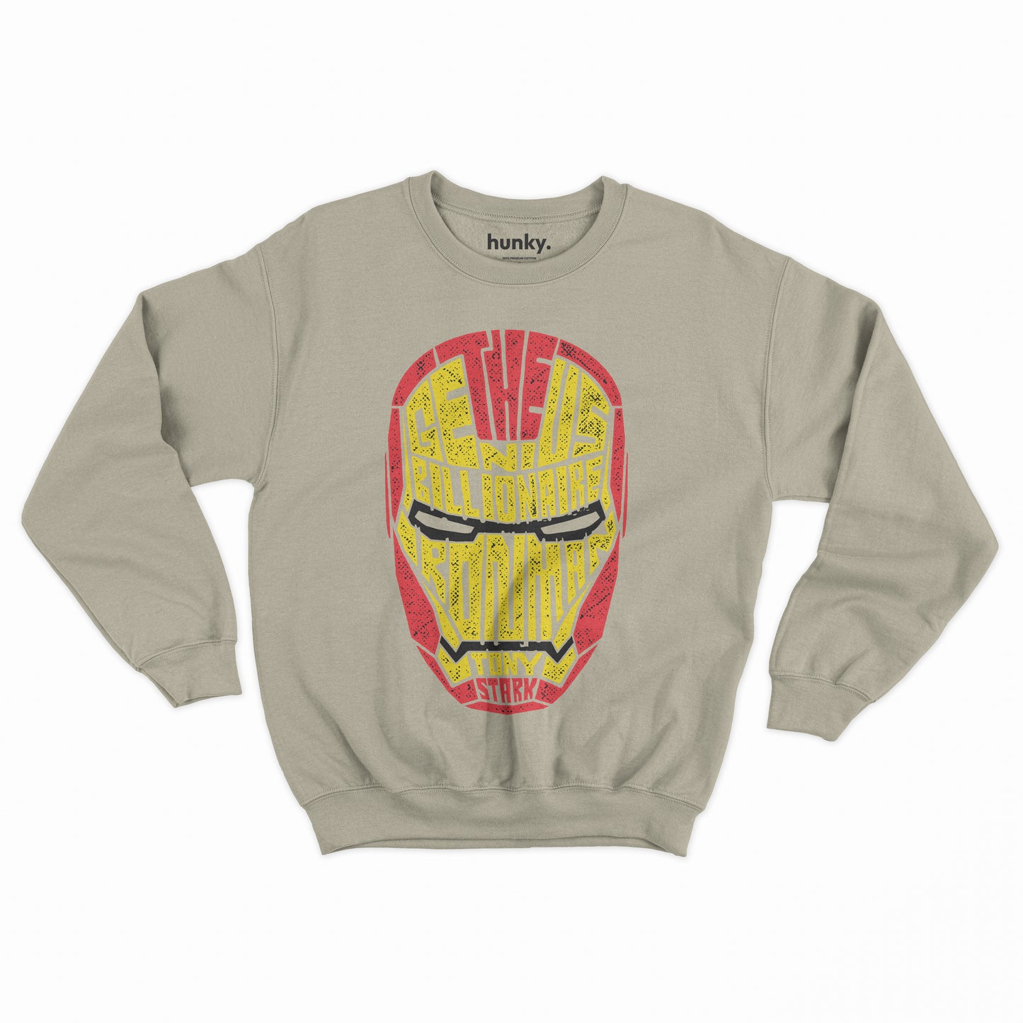 Iron Man Sweatshirt