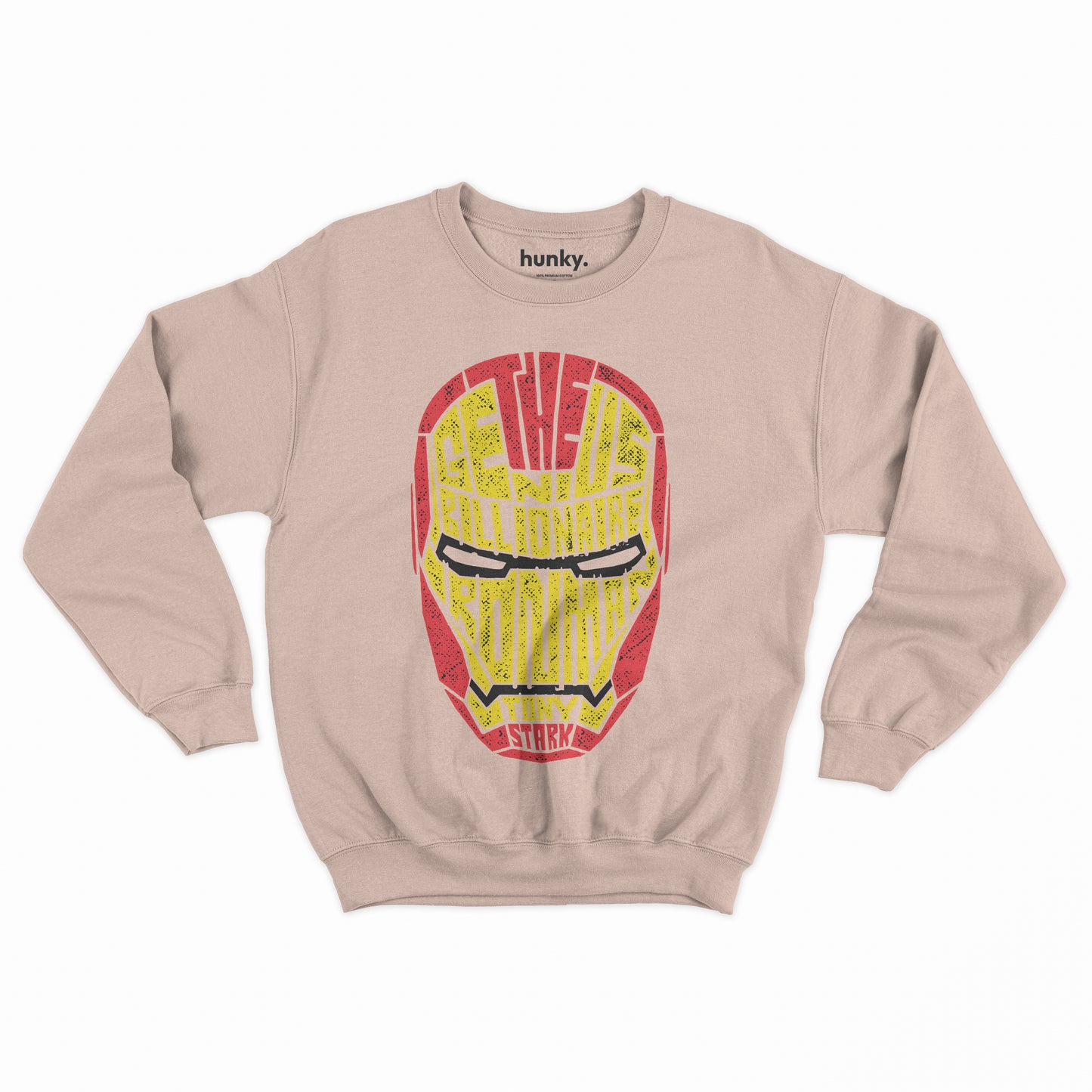 Iron Man Sweatshirt