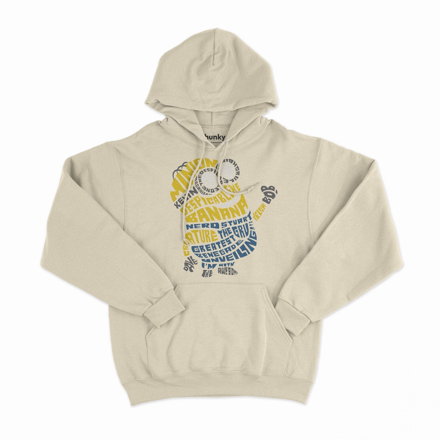 Minions - Hoodie