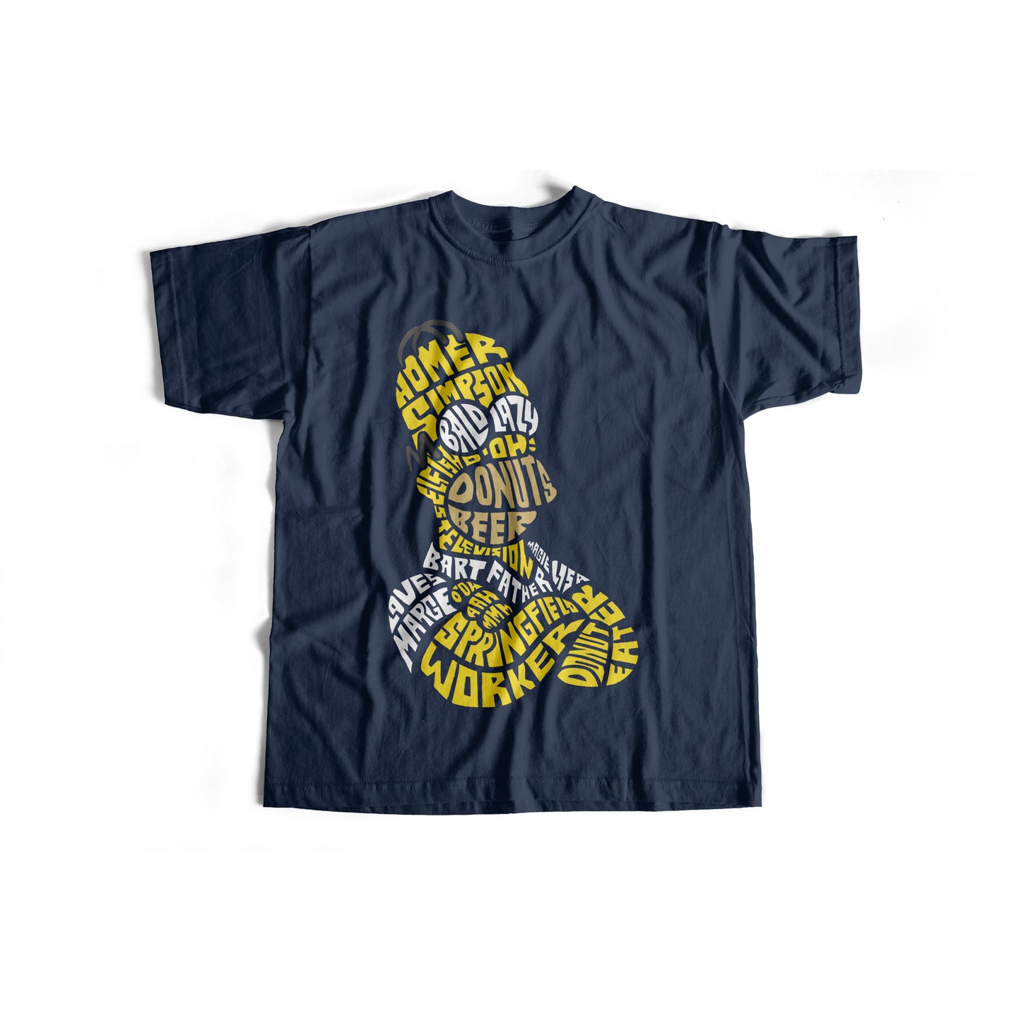 Homer Simpson - T-Shirt