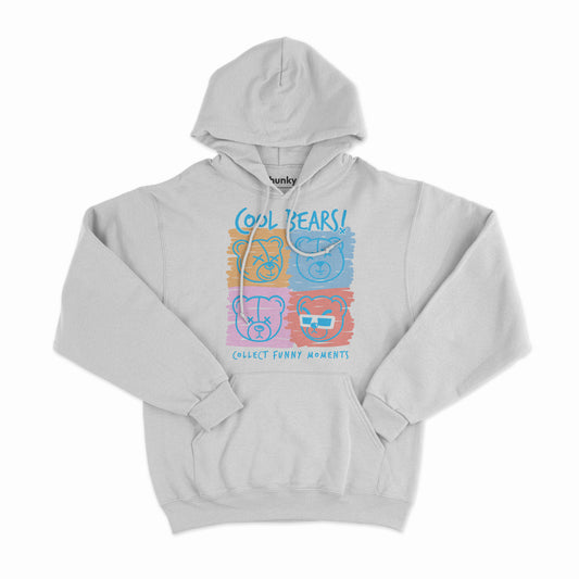 Cool Bears! Hoodie