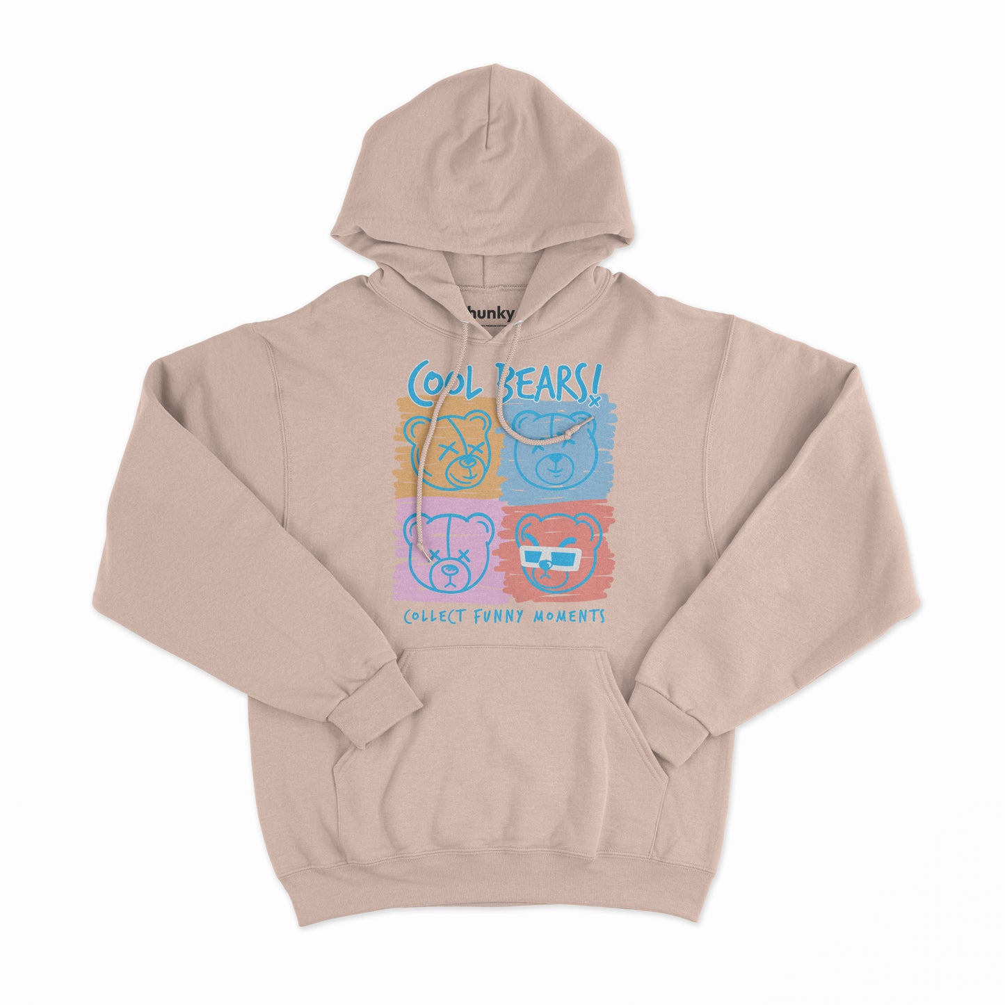 Cool Bears! Hoodie