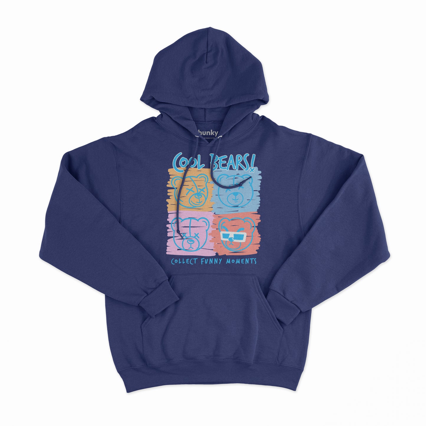 Cool Bears! Hoodie