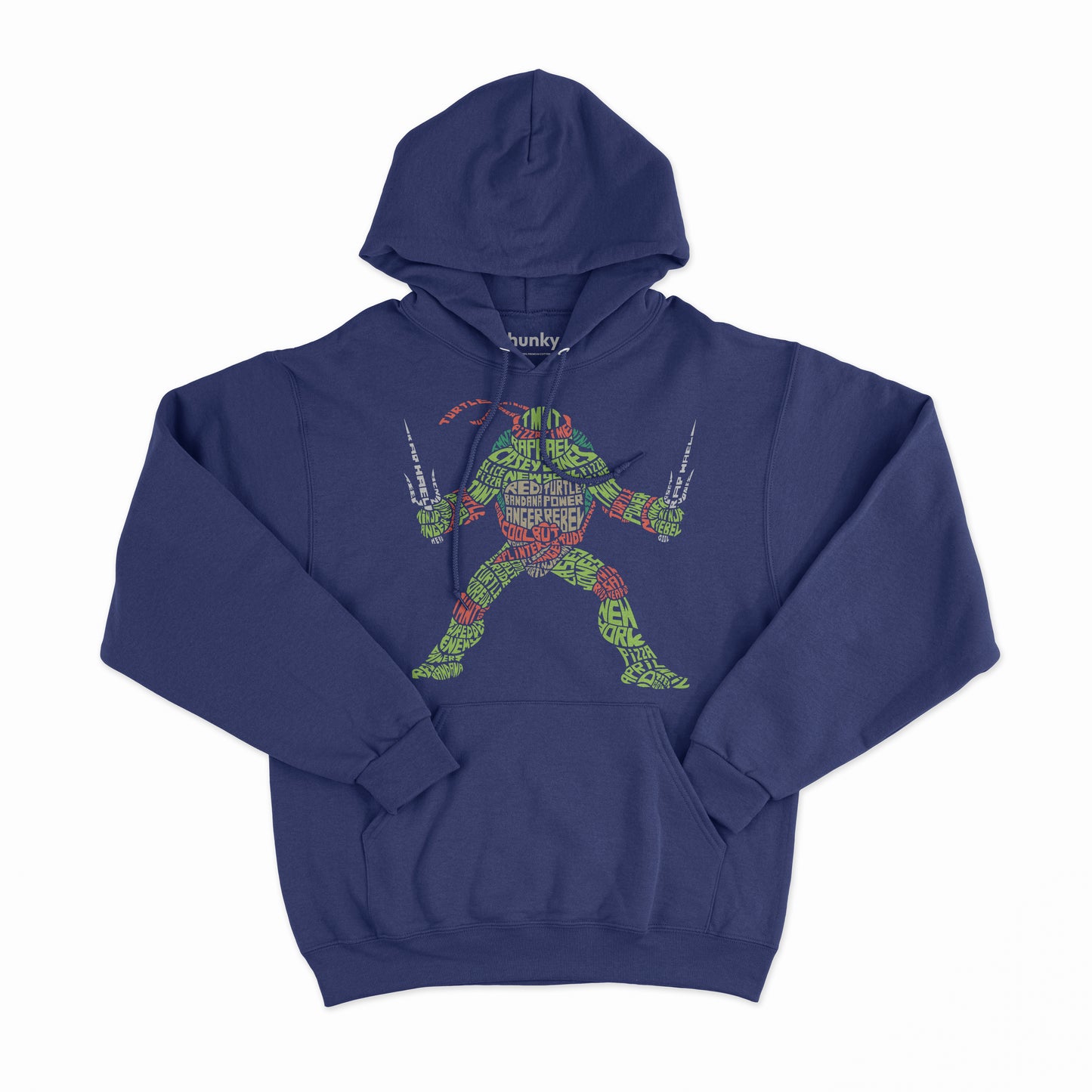 Teenage Mutant Ninja Turtles - Hoodie