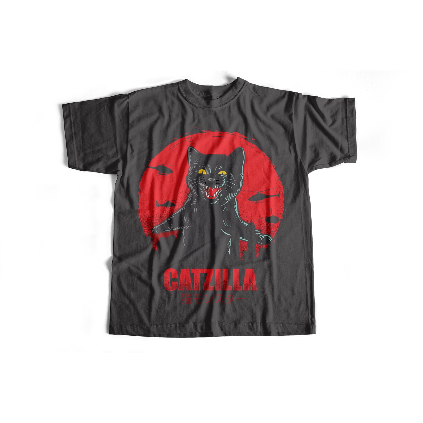 Catzilla T-Shirt