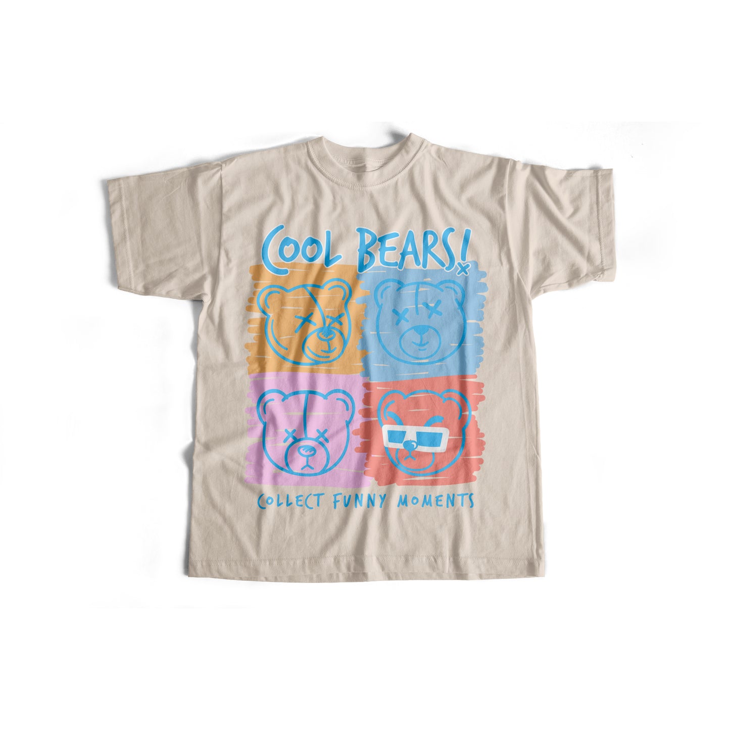 Cool Bears T-Shirt