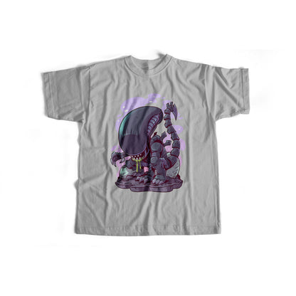 Superhero Alien T-Shirt