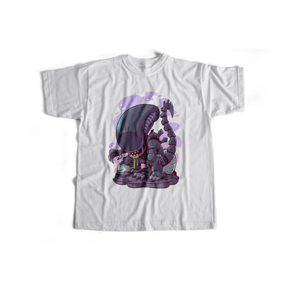 Superhero Alien T-Shirt