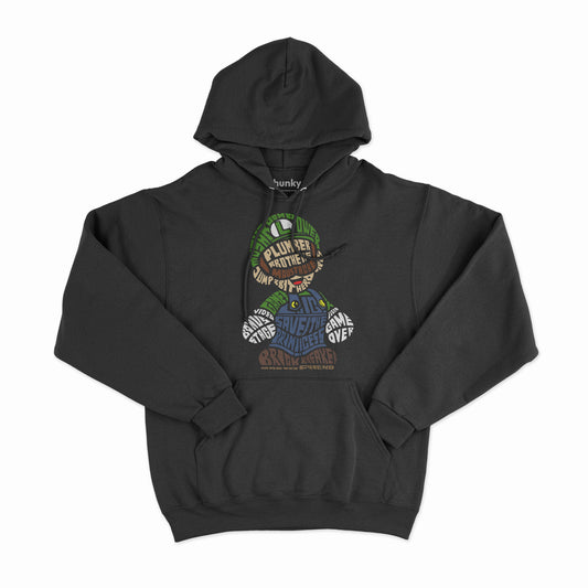 Luigi - Hoodie