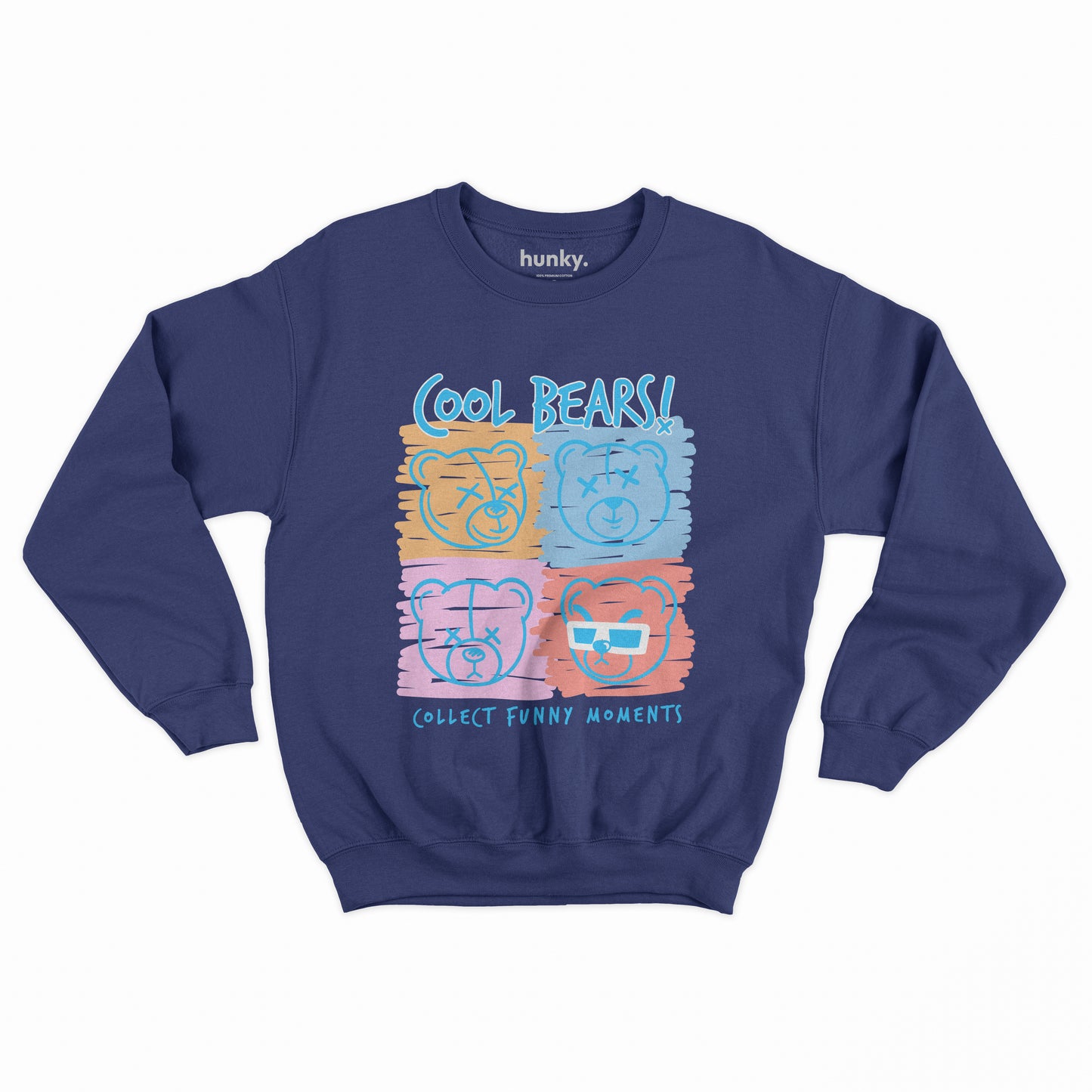 Cool Bears! Sweatshirt