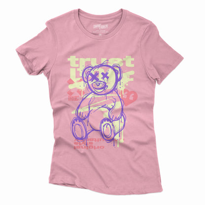 Purple Bear T-Shirt