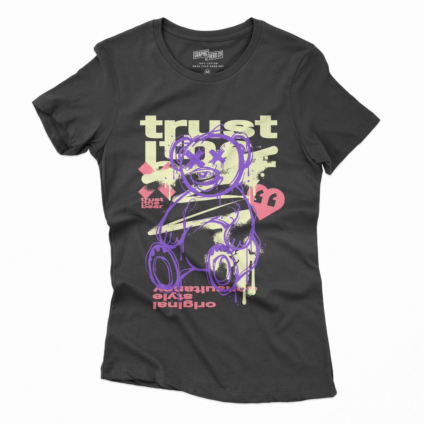 Purple Bear T-Shirt