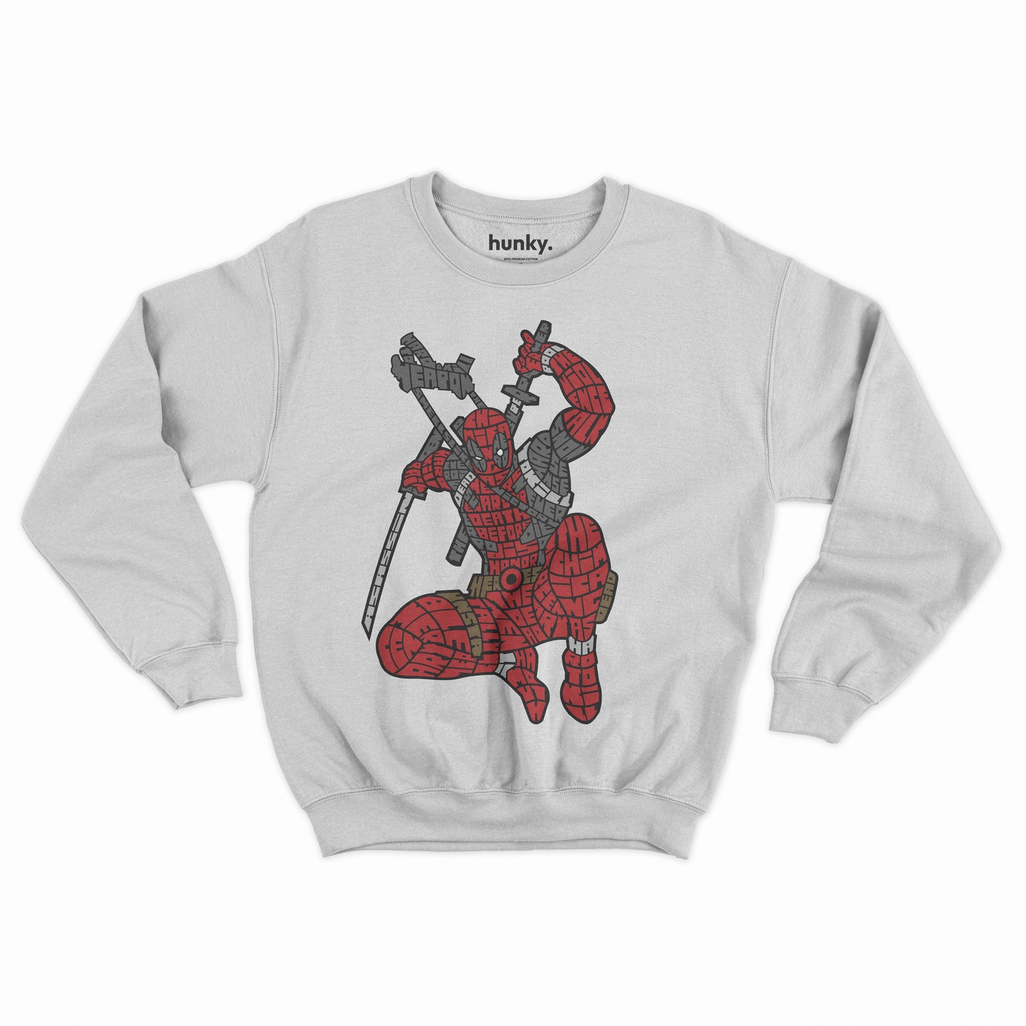 Deadpool Sweatshirt