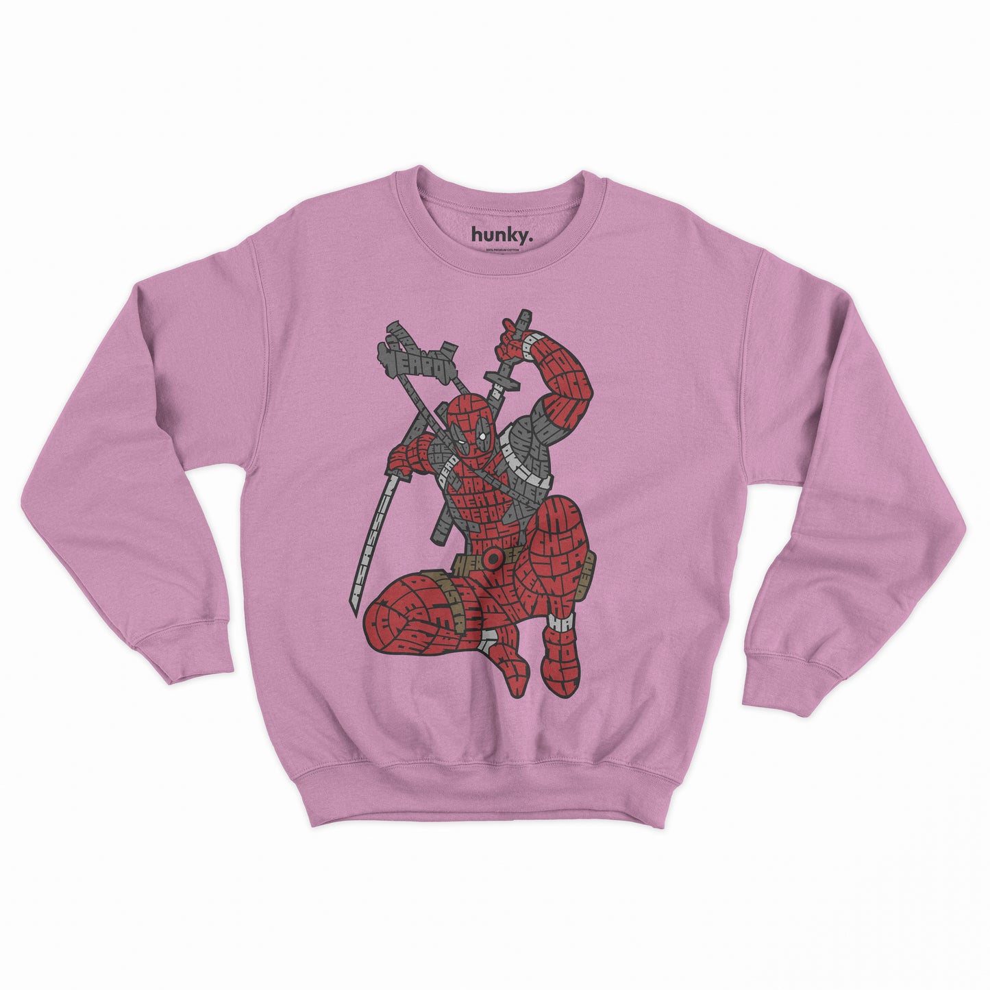 Deadpool Sweatshirt