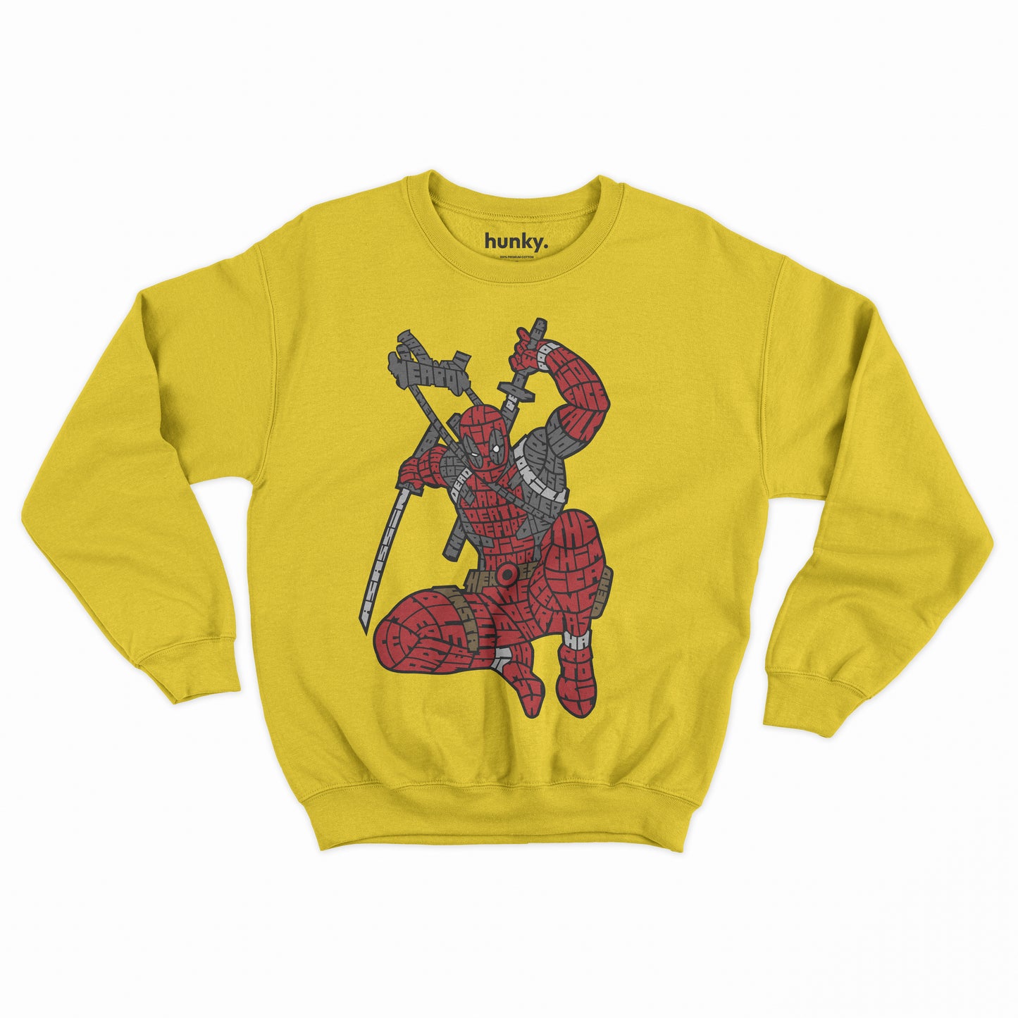 Deadpool Sweatshirt