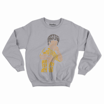 Bruce Lee Sweatshirt