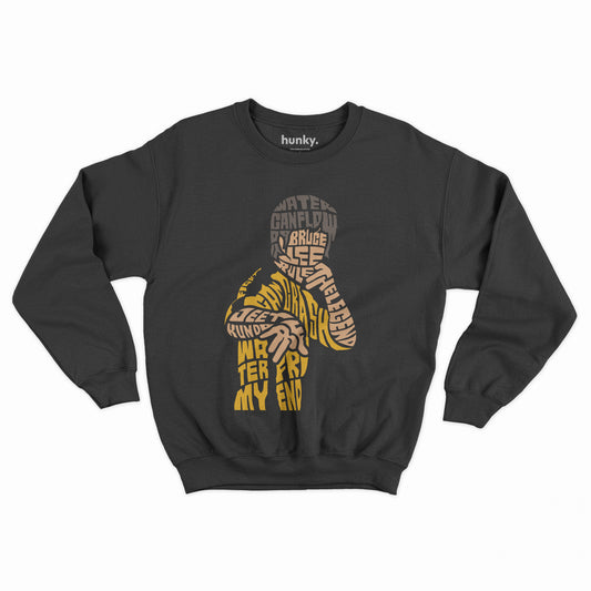 Bruce Lee Sweatshirt