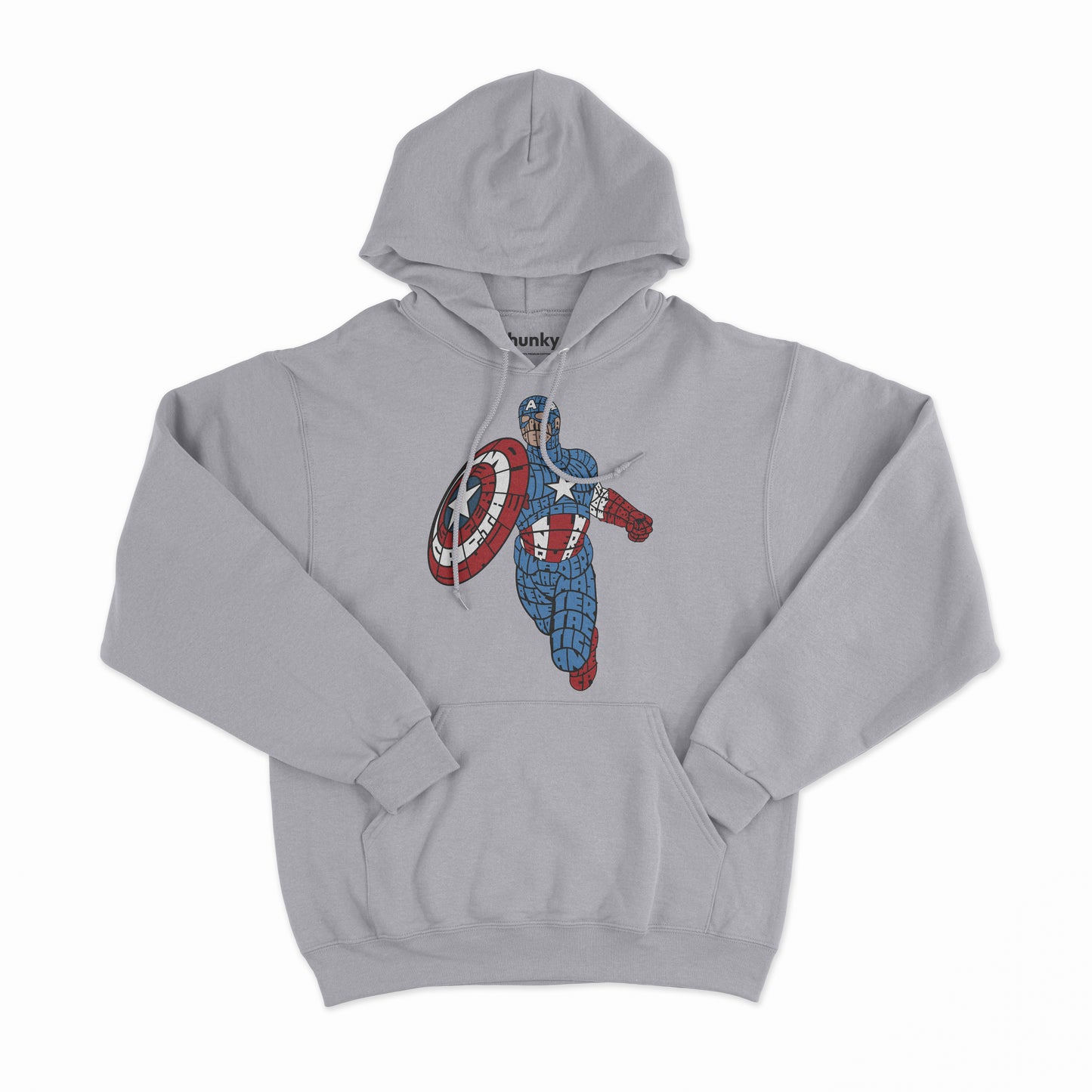 Captain America - Hoodie