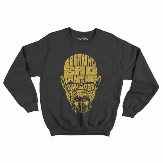 Breaking Bad, Walter White Sweatshirt