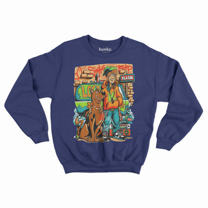 Street Toons Sweatshirt