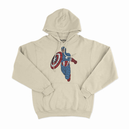 Captain America - Hoodie