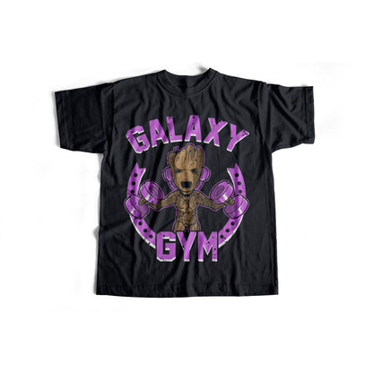 Galaxy Gym, Groot T-Shirt