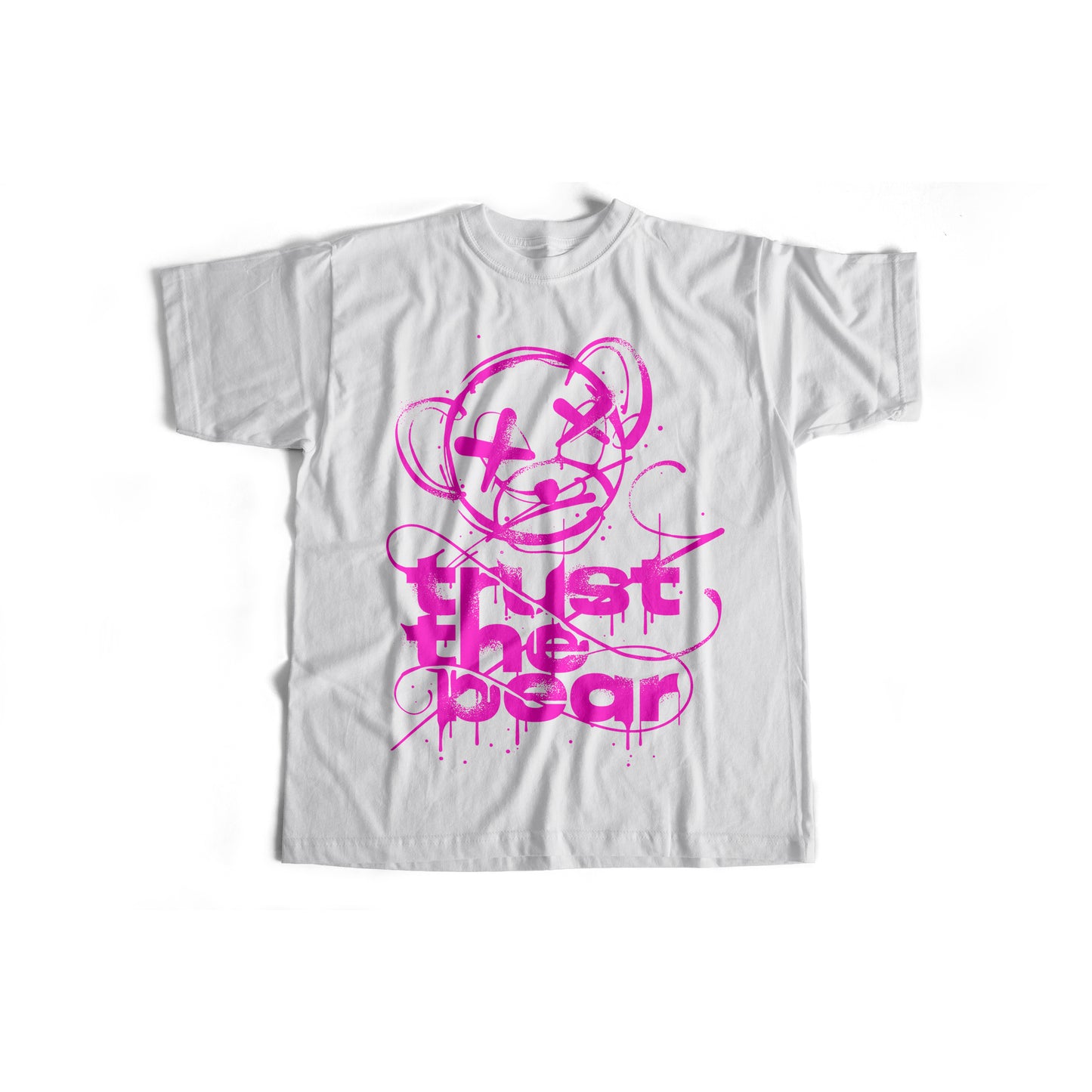 Pink Bear T-Shirt