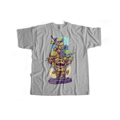 Superhero Teenage Mutant Ninja Turtles T-Shirt