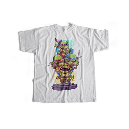 Superhero Teenage Mutant Ninja Turtles T-Shirt