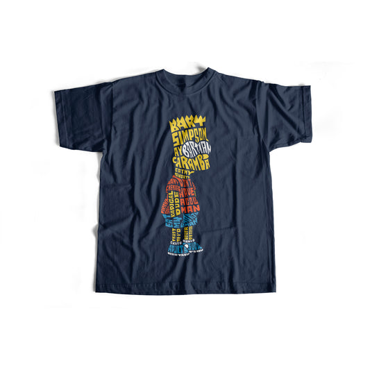 Bart Simpson - T-Shirt