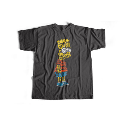 Bart Simpson - T-Shirt