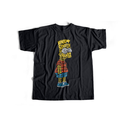 Bart Simpson - T-Shirt