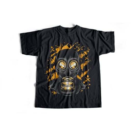 Gas Mask T-Shirt