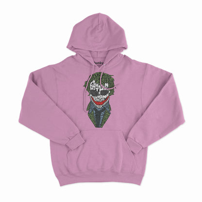 Why so serious? Joker - Hoodie