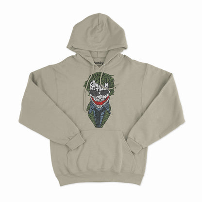 Why so serious? Joker - Hoodie