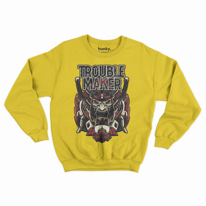 Trouble Maker Sweatshirt