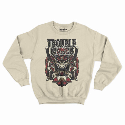 Trouble Maker Sweatshirt