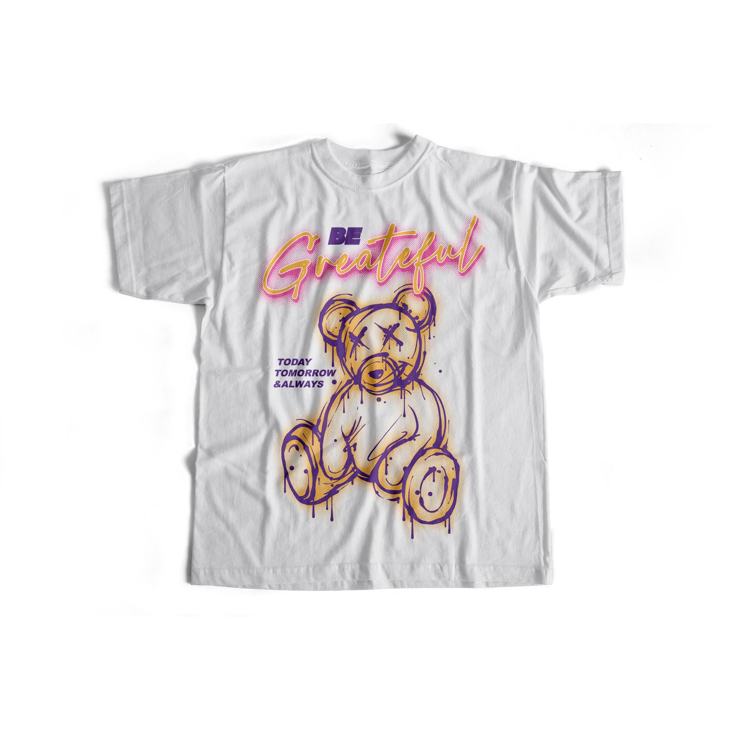 Grateful Bear T-Shirt