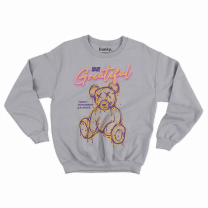 Grateful Bear Sweatshirt