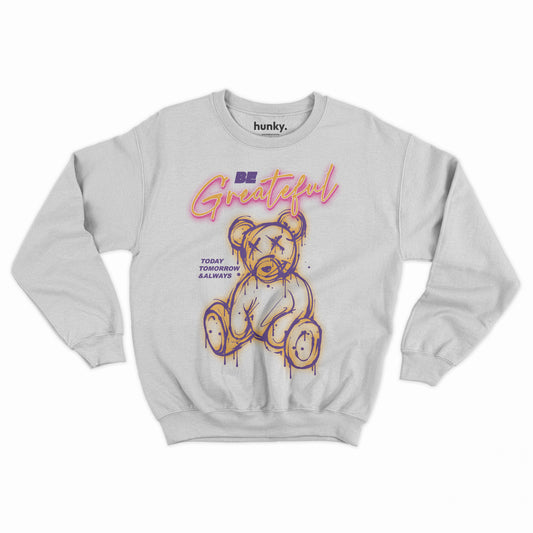 Grateful Bear Sweatshirt