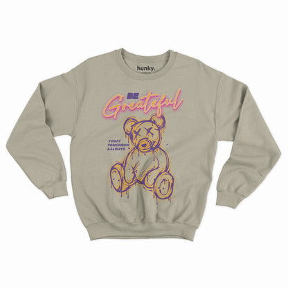 Grateful Bear Sweatshirt